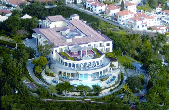 Hôtel Quinta Das Vistas Palace Garden 5*