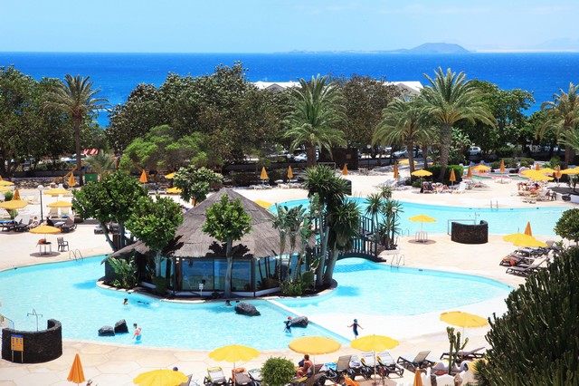 H10 Lanzarote Princess 4*
