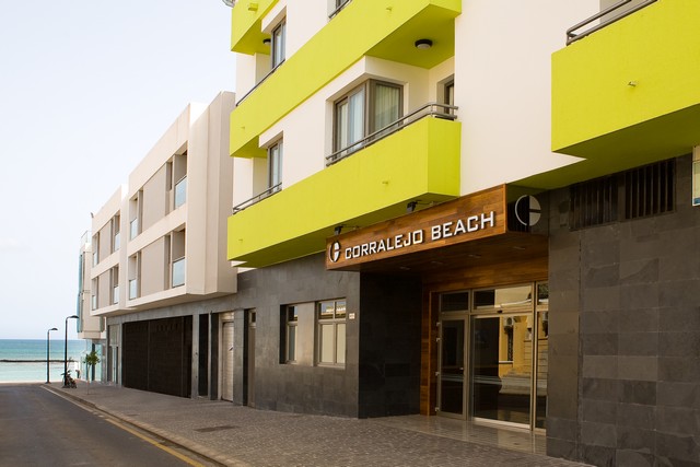 Hôtel Corralejo Beach 4*