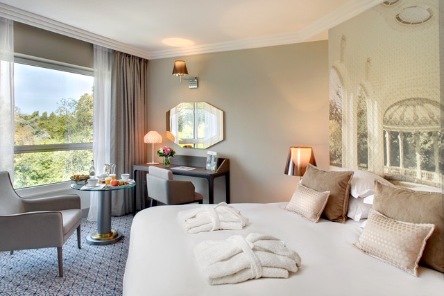 VICHY SPA HÔTEL LES CÉLESTINS 5*