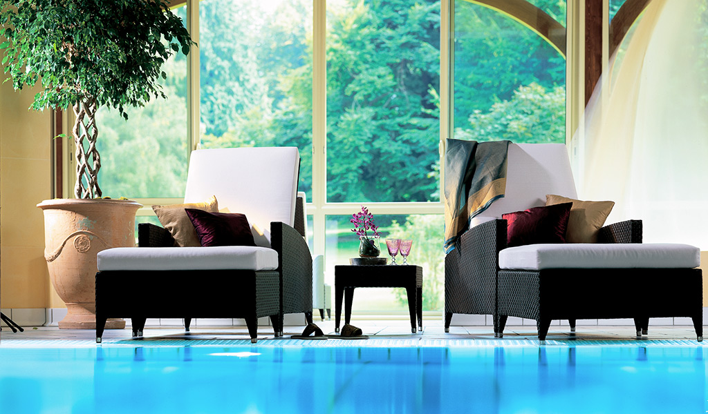 Hôtel Ermitage 4*