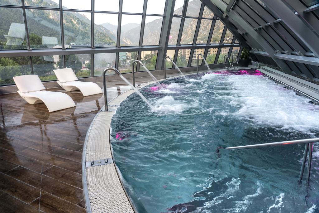 Hôtel Golden Tulip Andorra Fénix 4* Sup