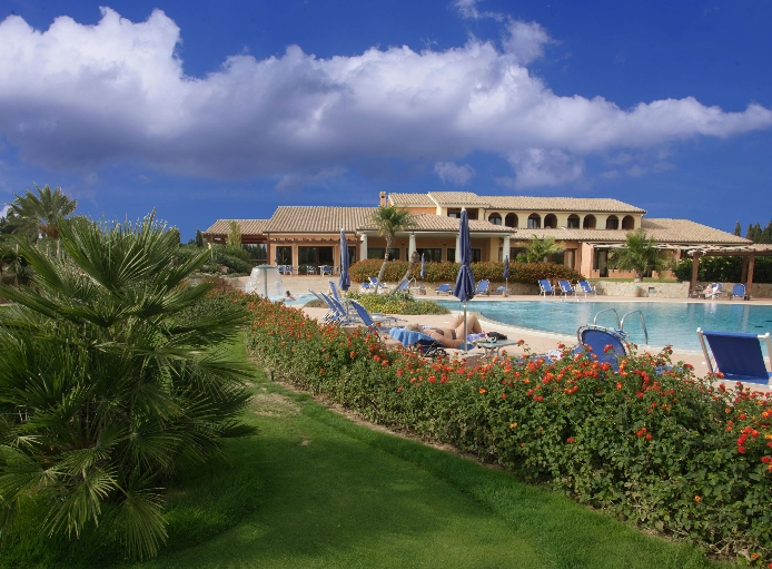 Hôtel Lantana Resort - 4 étoiles - Pula