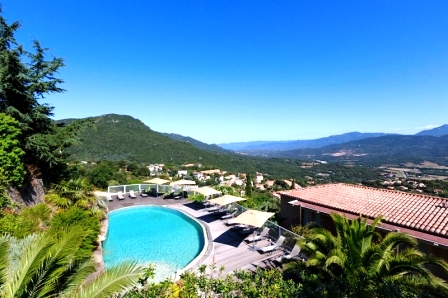 Best Western San Damianu - 4 étoiles - Sartène