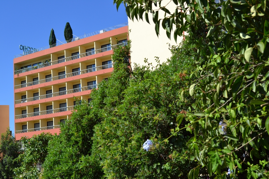 Hôtel Castel Vecchio - 3 étoiles - Ajaccio