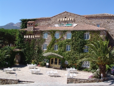 Hostellerie de l'Abbaye - 4 étoiles - Calvi