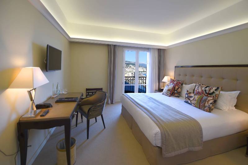 Hôtel Des Gouverneurs - 4 étoiles - Bastia