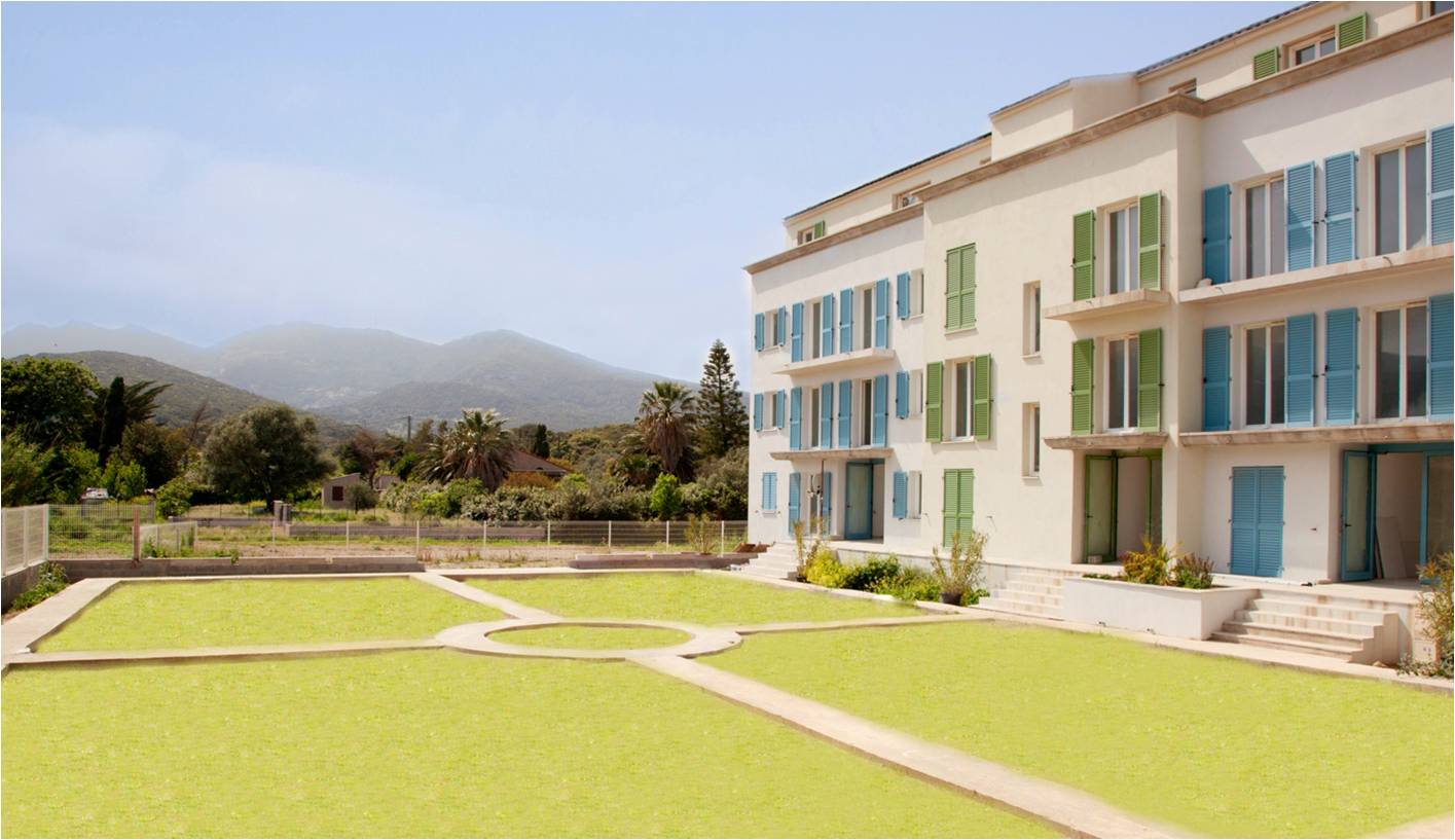 Villa Tyrrenia - Location meublée - Macinaggio
