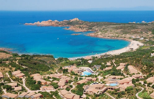 Hôtel Marinedda Thalasso & Spa - 5 étoiles - Isola Rossa