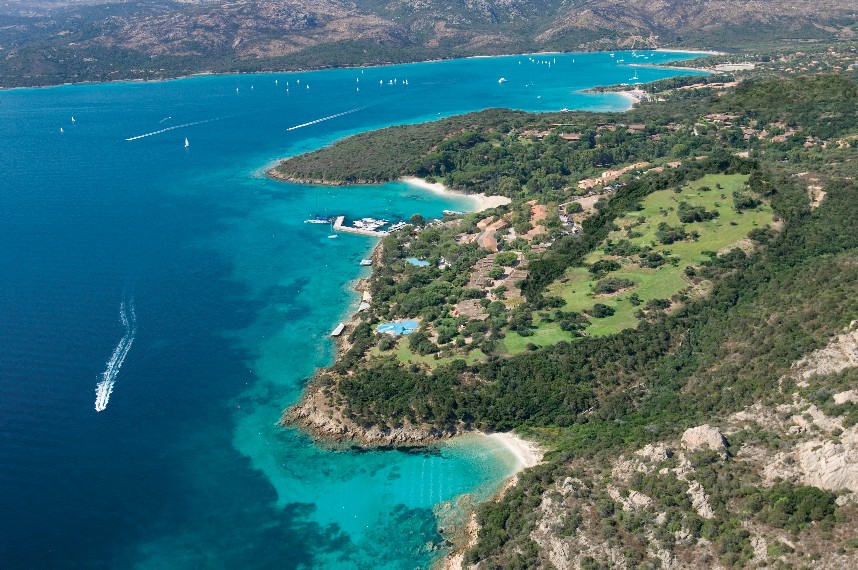 Hôtel Capo D'Orso Thalasso & SPA - 5 étoiles - Palau