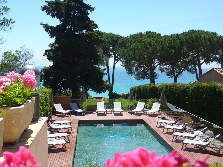Hôtel La Pinède - 3 étoiles - Ajaccio