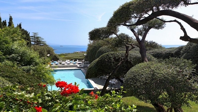 Hôtel Pietracap - 3 étoiles - Pietranera ( Bastia)