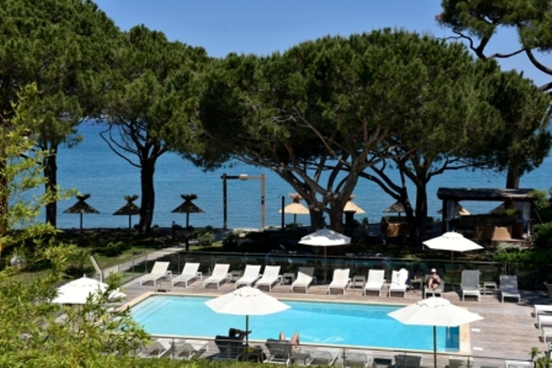 Hôtel La Roya - 4 étoiles - Saint Florent