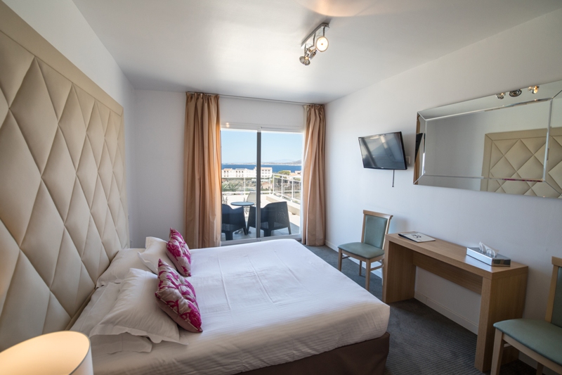Hôtel La Revellata - 3 étoiles - Calvi