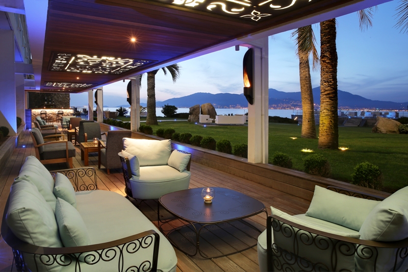 Hôtel Sofitel Golfe d'Ajaccio Thalassa Sea et Spa - 5 étoiles - Porticcio