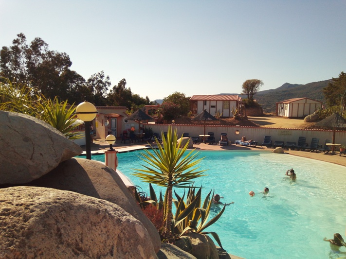 Tikiti - Camping 3 étoiles - Propriano