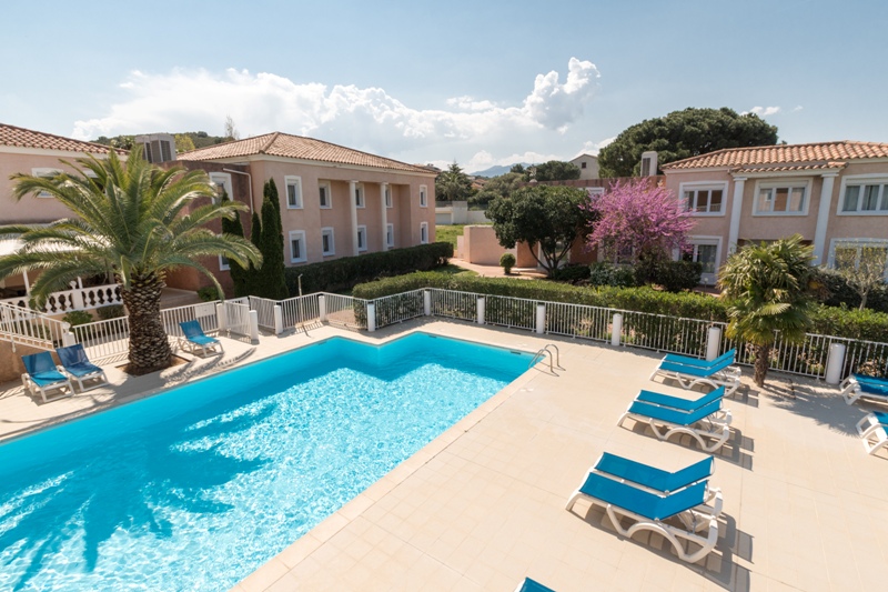 Hôtel Thalassa - 3 étoiles - Saint Florent