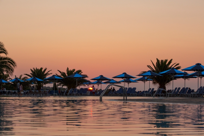 Hôtel Mareblue Beach - 4 étoile - Grèce
