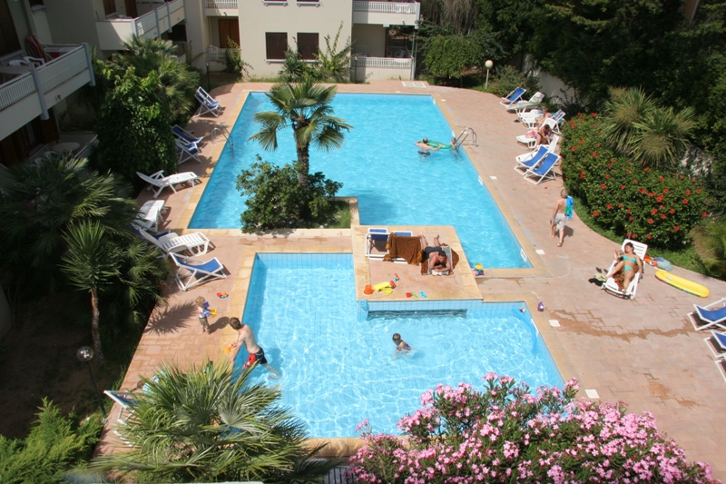 Résidence Gli Eucalipti - Location meublée - Alghero