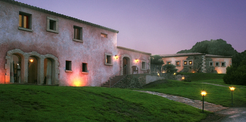 Tenuta Pilastru - Arzachena - Sardaigne
