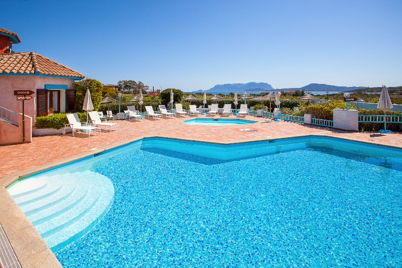 Stefania - Boutique Hôtel by the Beach - 4 étoiles - Pittulongu - Olbia - Sardaigne