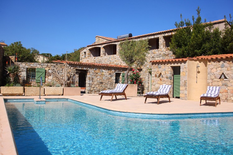 Hôtel Casa Rossa - 3 étoiles - L'Ile Rousse
