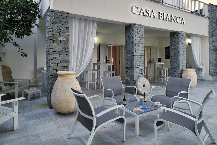 Hôtel Casa Bianca - 3 étoiles - Calvi