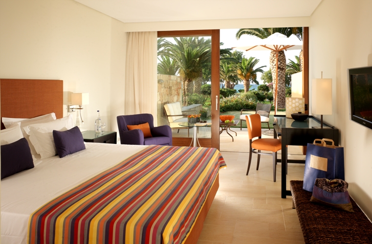 Hôtel Kernos Beach - 4 étoiles - Grèce