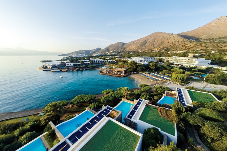 Hôtel Elounda Bay - 5 étoiles - Grèce