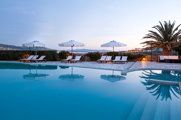 Hôtel Paros Agnanti - 5 étoiles - Grèce