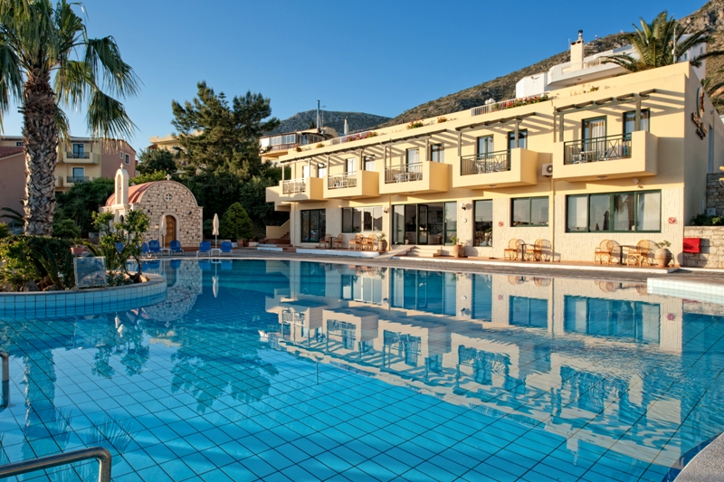 Asterias Village Resort - 4 étoiles - Grèce