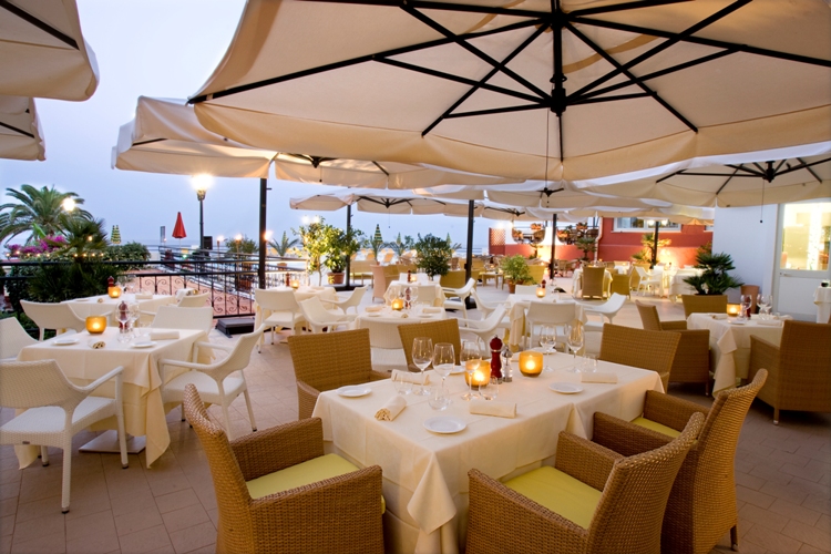 Hôtel RG Naxos - 4 étoiles - Sicile