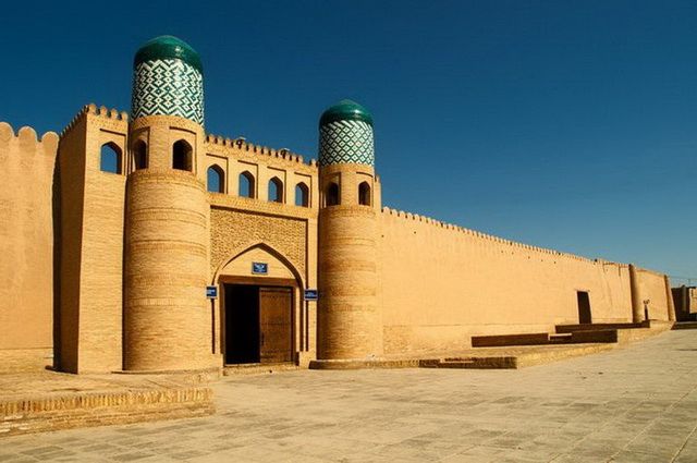 OUZBÉKISTAN