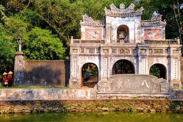 Mosaïque Vietnamienne
