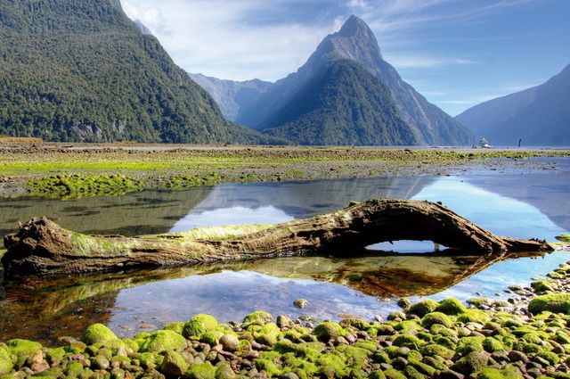 Fjords et Maoris - Nouvelle Zélande