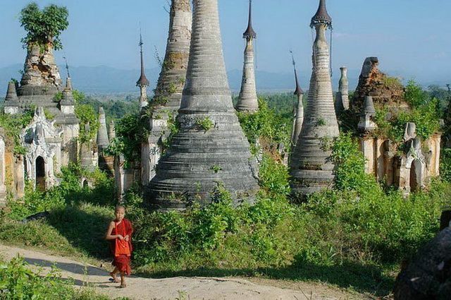 La Cantate de l'Irrawaddy - cabine Supérieure - sens Mandalay/Pagan - Birmanie