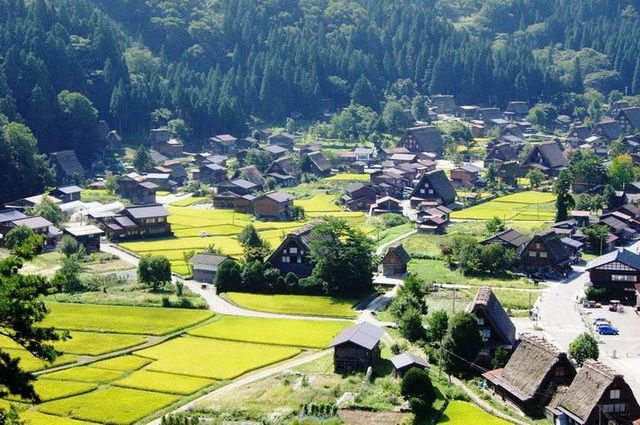 Japon Intimiste + Alpes Japonaises