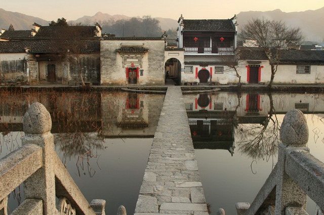 Chine Intimiste + Extension Montagnes Jaunes / Anhui