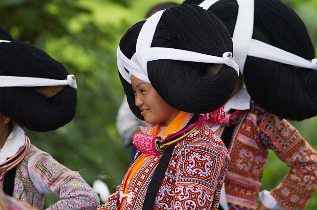 Secrets de Chine du Sud - Départ Fête du Lusheng