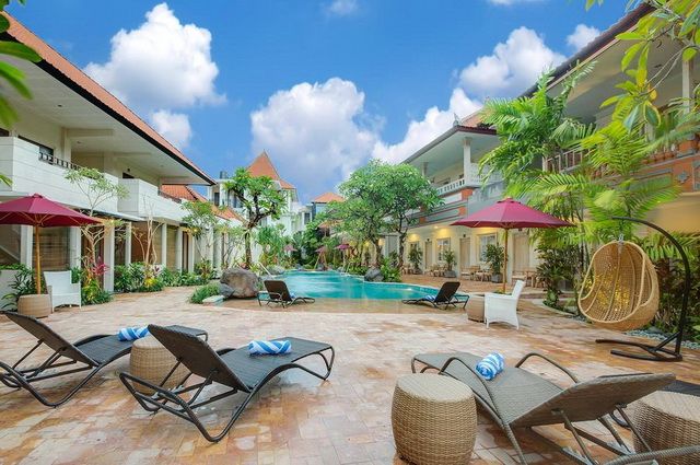 Séjour Bali Sud 3* - Indonésie