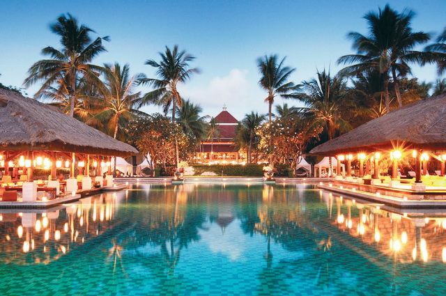 Intercontinental Bali Resort 5* - 7 nuits