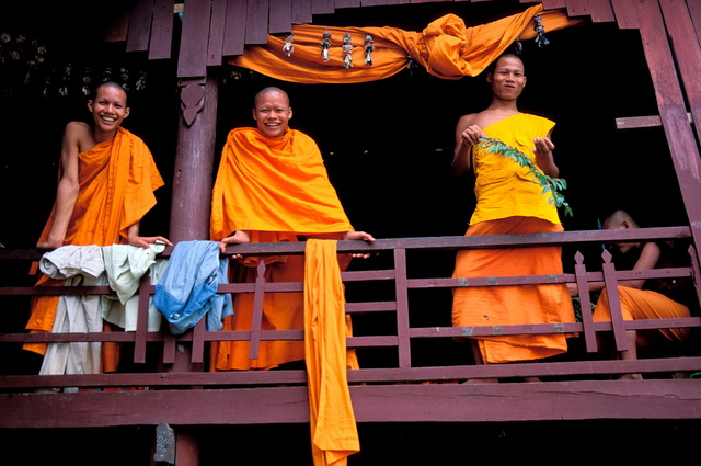 Offre spéciale Vietnam + extension Angkor, Cambodge