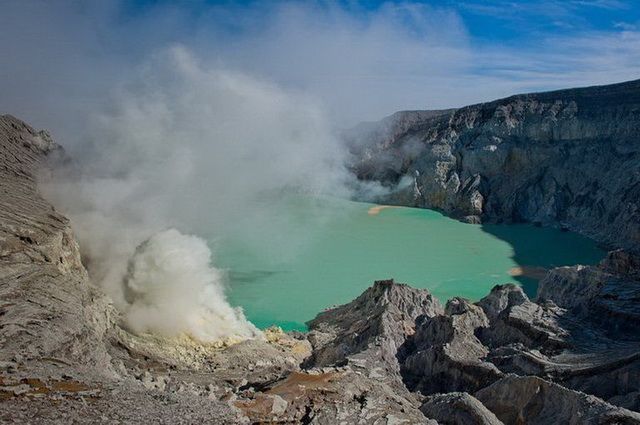Offre spéciale Séjour Vol + Hôtel Baleka 3* Bali + extension Bali Ouest et Kawah Ijen - Indonésie