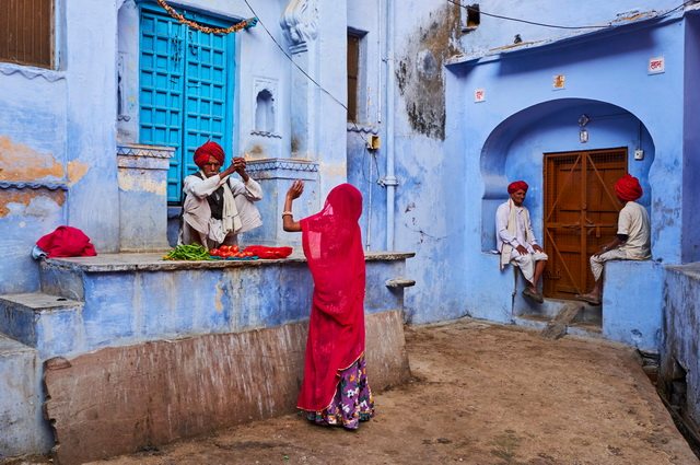 Rajasthan Essentiel + Vallée de Katmandou - Inde, Népal