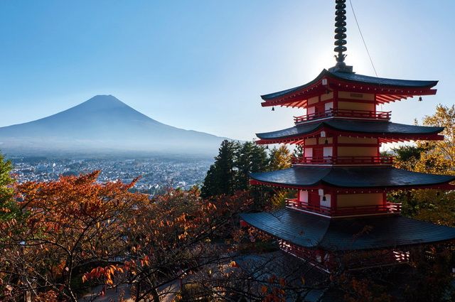 Samourais et Jardins zen avec Lufthansa - Japon