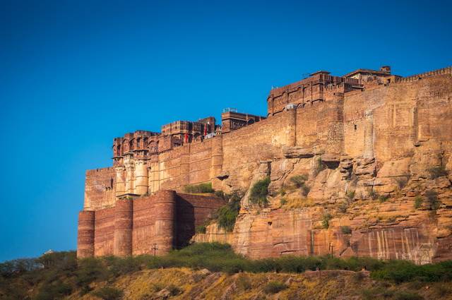 Au Pays des Maharajahs - Inde, Rajasthan