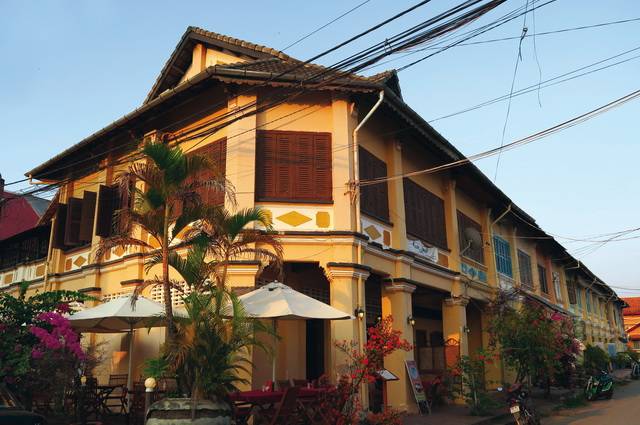 Cambodge Emotion + extension Singapour
