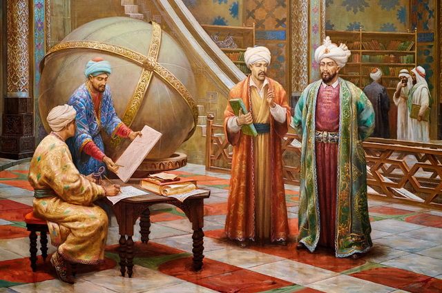 Princes d'Ouzbékistan