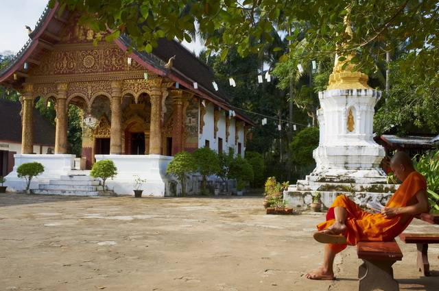Cambodge Emotion + Luang Prabang, Laos
