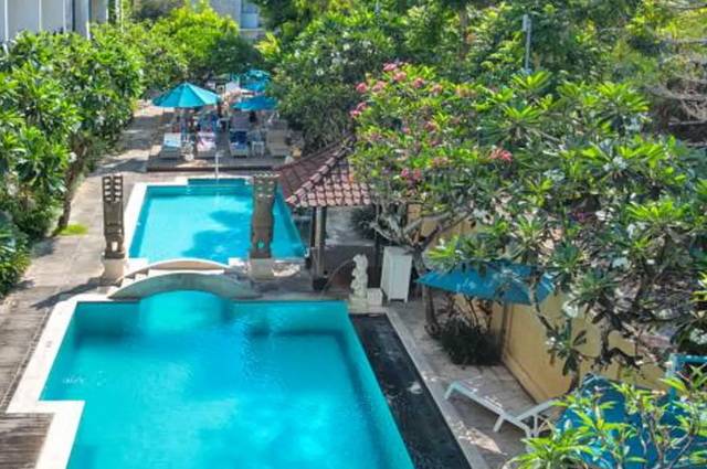Offre spéciale Séjour Vol + Hôtel Baleka 3* + extension Plage - Bali
